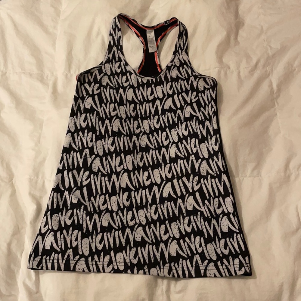 Ivivva tank top